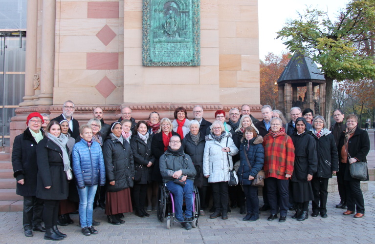 Speyer – Die Begleitung alter Menschen als Ausdruck gelebten Glaubens