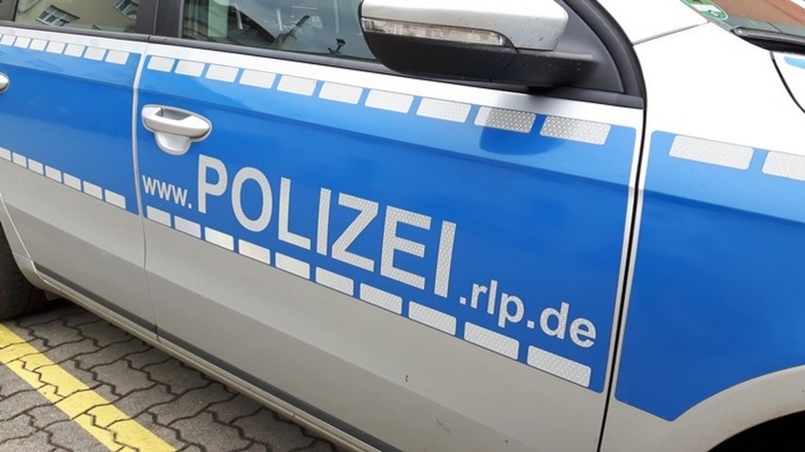 Grünstadt – Polizeieinsatz in Fußgängerzone
