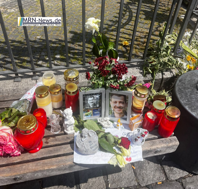 Mannheim – OB Christian Specht erleichtert – Beschwerde der Stadt erfolgreich: Marktplatz bleibt Ort der Trauer und des Gedenkens