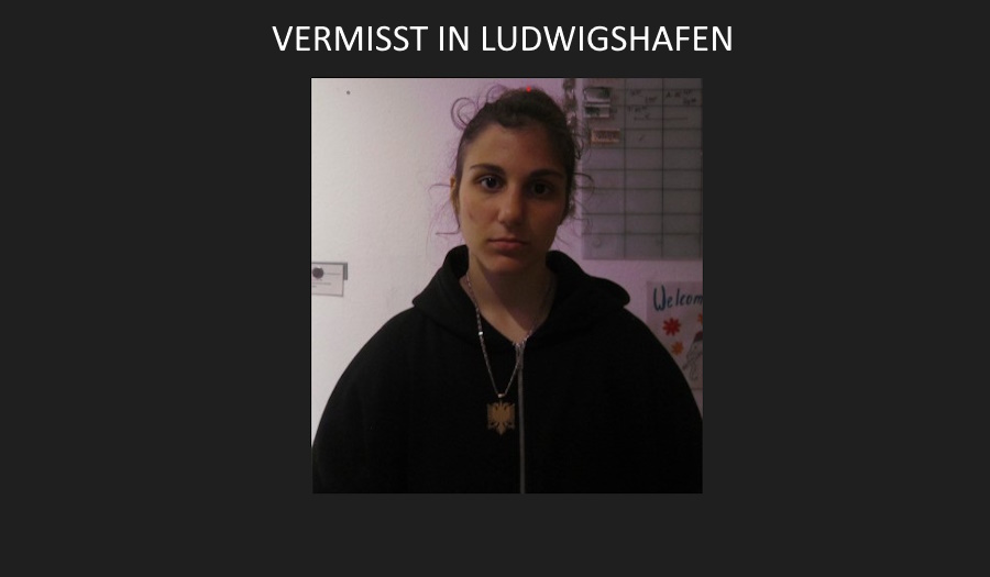 Ludwigshafen – 16-Jährige vermisst