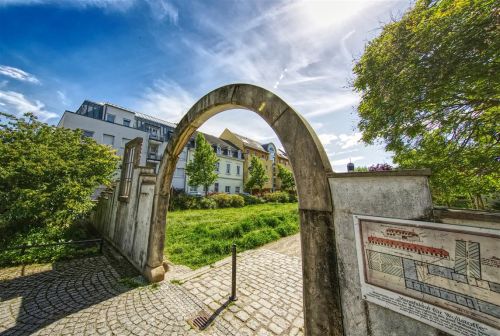 Frankenthal – Stadtführungen in Frankenthal – Industriegeschichte mit Werksbesichtigung bei KSB