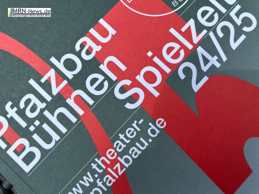 Ludwigshafen – Spielplan der Pfalzbau Bühnen für die kommende Saison enthält eine ganze Reihe von Höhepunkten