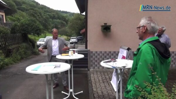 Förderprogramm Starkregen- und Hochwasserschutz – Stadt Heidelberg informiert(Video)