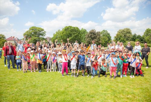 Mannheim – 1. Mannheimer Kinderolympiade – Gemeinsam Spaß an Bewegung erleben