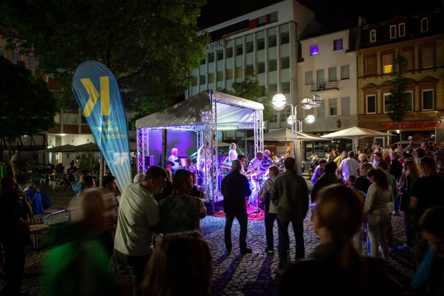 Worms – 16. Wormser Kulturnacht lockt rund 2600 Gäste