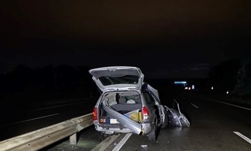 Rhein-Pfalz-Kreis – A65 tödlicher Verkehrsunfall