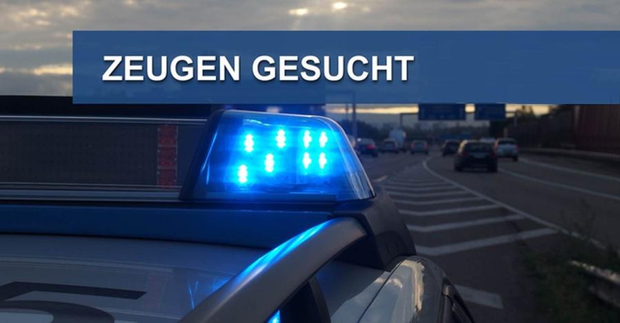 Eberbach – Körperliche Auseinandersetzung am Bahnhofsplatz – Polizei sucht Zeugen