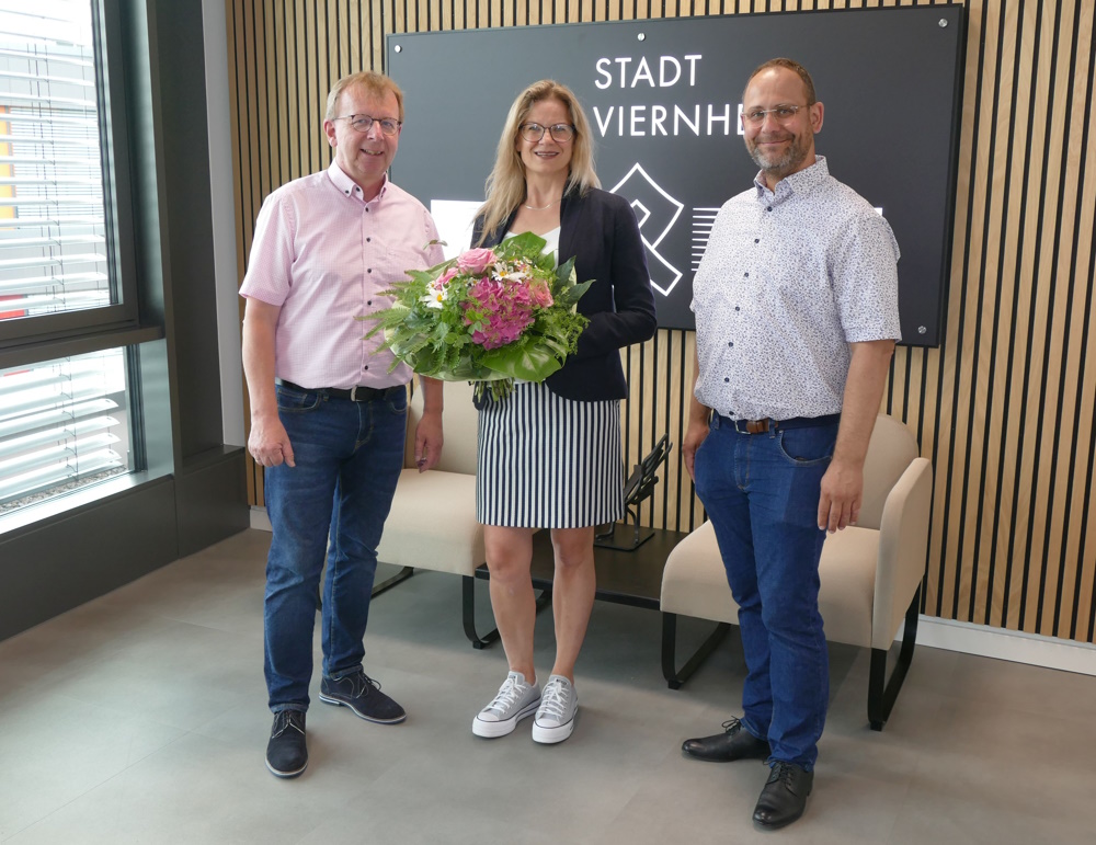 Viernheim – Viernheimer Unternehmerin in die Vollversammlung der IHK Darmstadt Rhein Main gewählt