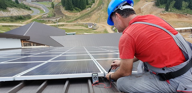 Ludwigshafen – Web-Seminar: Photovoltaik auf dem Dach